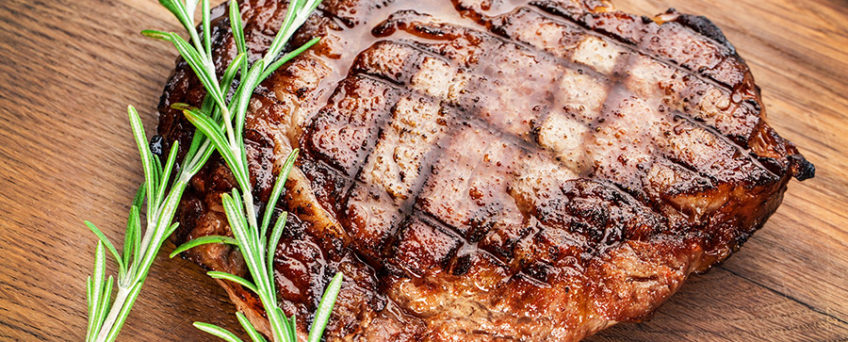 Filetto Piemontese Grigliato alle Erbe