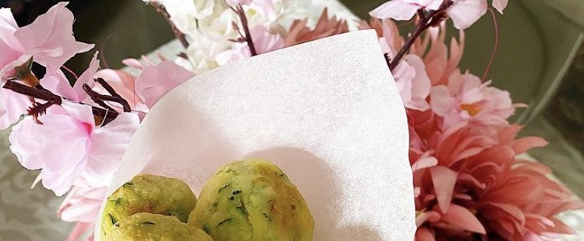 Polpette di Zucchine Senza Glutine
