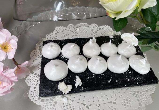 meringhe ricetta di igino massari