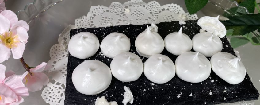 meringhe ricetta di igino massari
