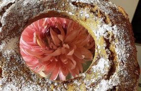 ciambella di grano saraceno