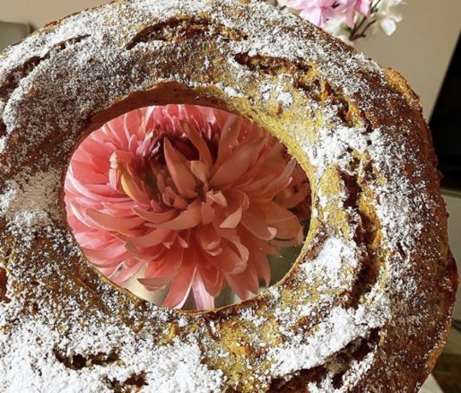 ciambella di grano saraceno