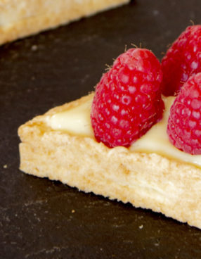 tartellette senza glutine e senza lattosio