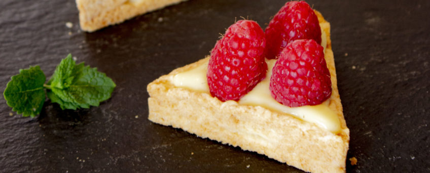 tartellette senza glutine e senza lattosio