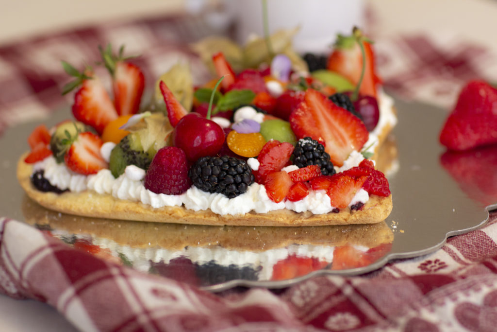 torta senza glutine
