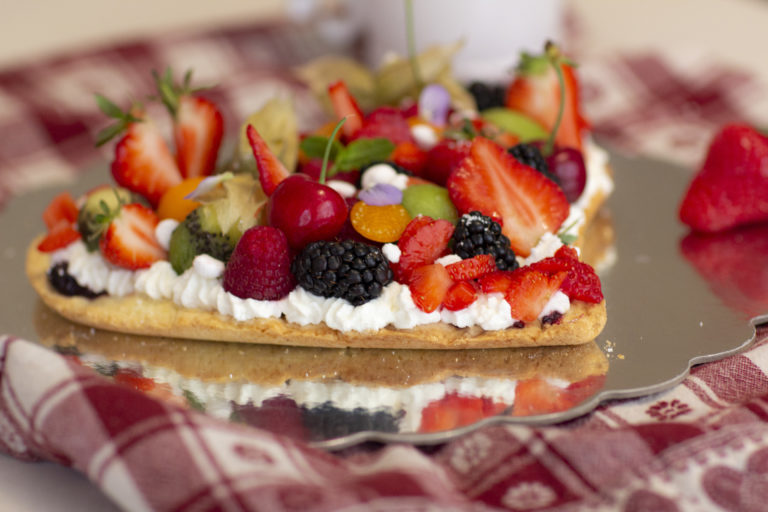 torta senza glutine