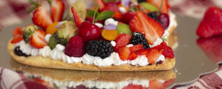torta senza glutine