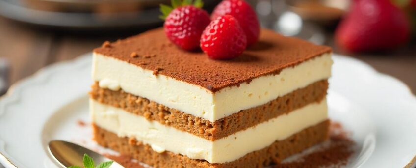 Tiramisù Tradizionale