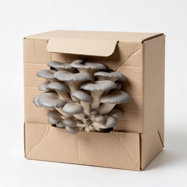 Kit coltivazione funghi