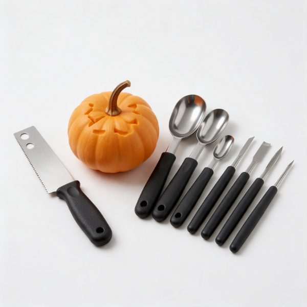 Kit per intagliare le zucche