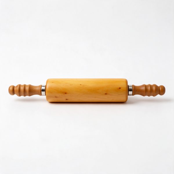 Mattarello in legno