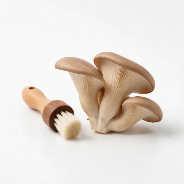 Spazzolino per funghi